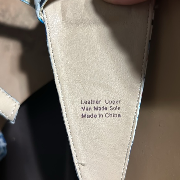 Joe’s Jeans sandals - Picture 7 of 7